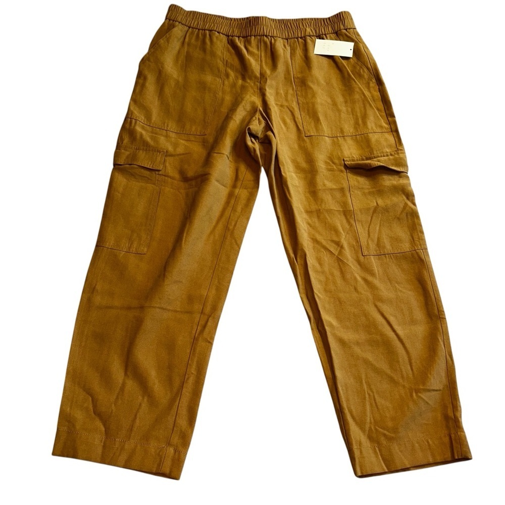 a new day Women's Brown Straight Leg Pants